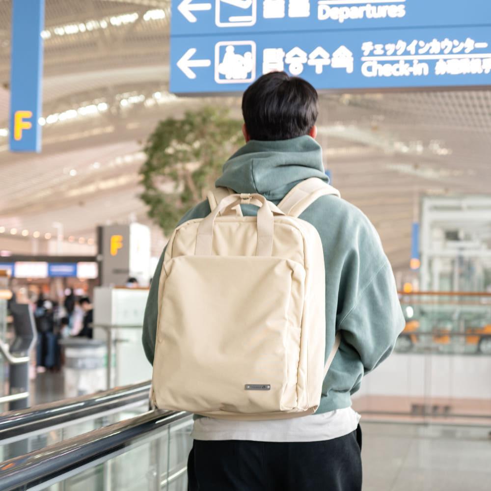 트래블러스 애니타임 XL v2 남자 여행용 대용량 백팩 직장인 노트북 대학생 책 가방