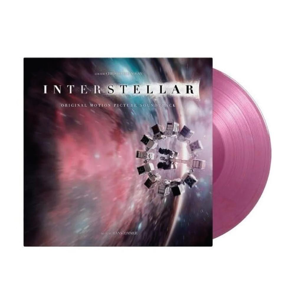 영화 인터스텔라(Interstellar) LP (Original Motion Picture Soundtrack)
