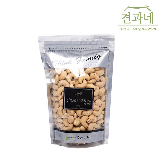 [견과네] 볶음 캐슈넛 300g