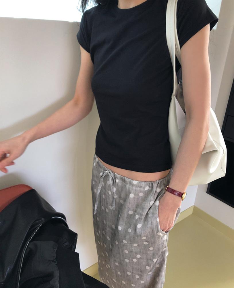 메이비베이비 Corey Tee (2colors)