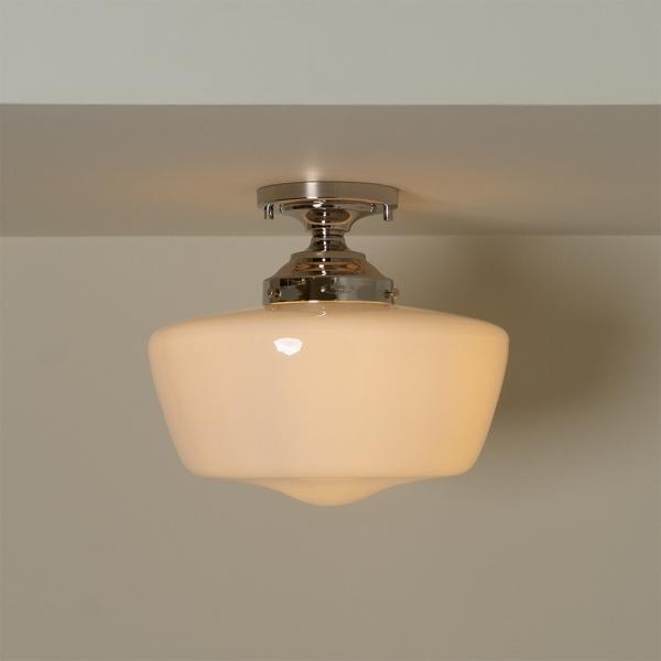 (블랙프라이데이) 코램프 올드스쿨 천장등 - 니켈