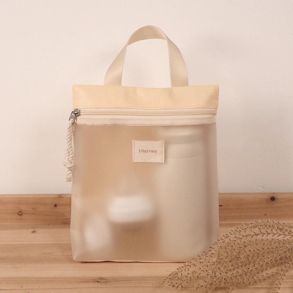 원 마일 버터 백 기저귀 이유식 젖병 가방 물티슈 어린이집 외출