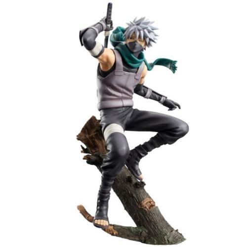 메가하우스 나루토 GEM시리즈 피규어 카카시 암부ver