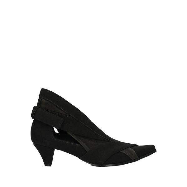 PADDED LAYERING PUMPS 01 BLACK