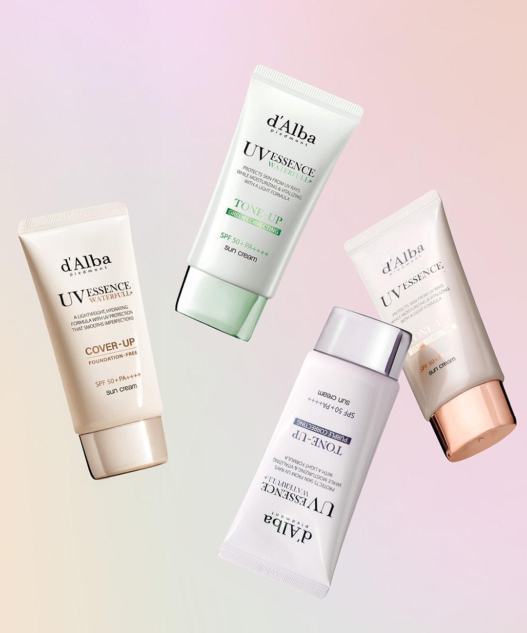 달바 [9종 택 1] 달바 워터풀 비건 선크림 50ml