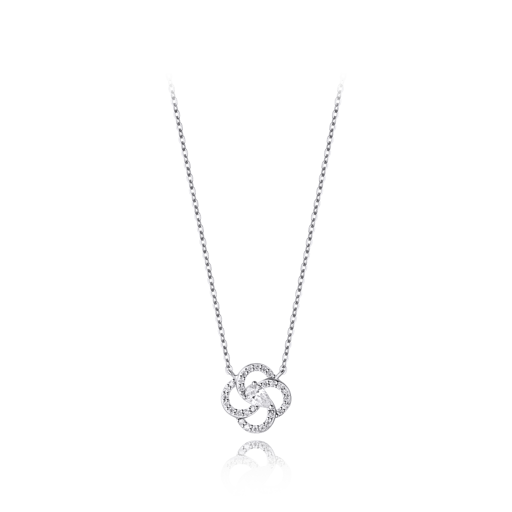 [스톤헨지] Posy 14K 목걸이 F0412