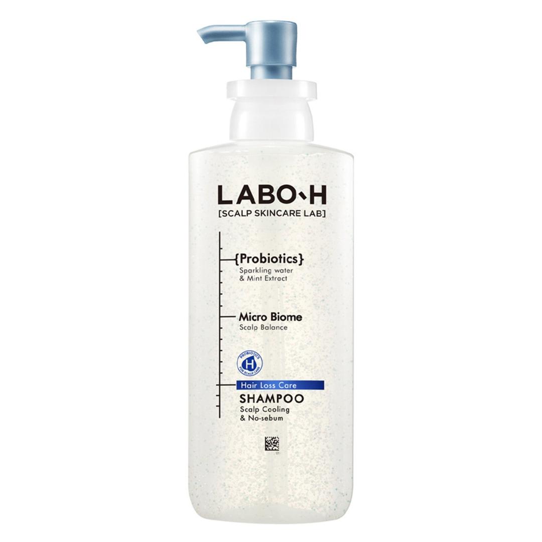 라보에이치 스칼프 쿨링 & 노세범 기능성샴푸, 400ml, 1개 - 샴푸 | 쿠팡