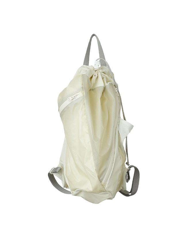 유세지_ SAGE-UM TW DAY PACK [IVORY]