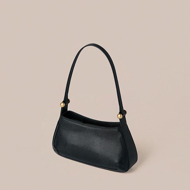 ATERA BAG_LIZARD BLACK