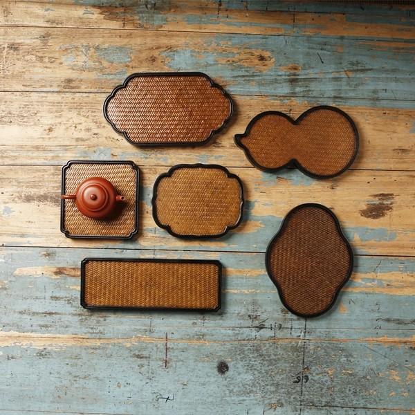 [차판] 색다른 밤부 차판