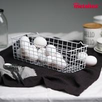 판디노 다용도 바스켓 화이트