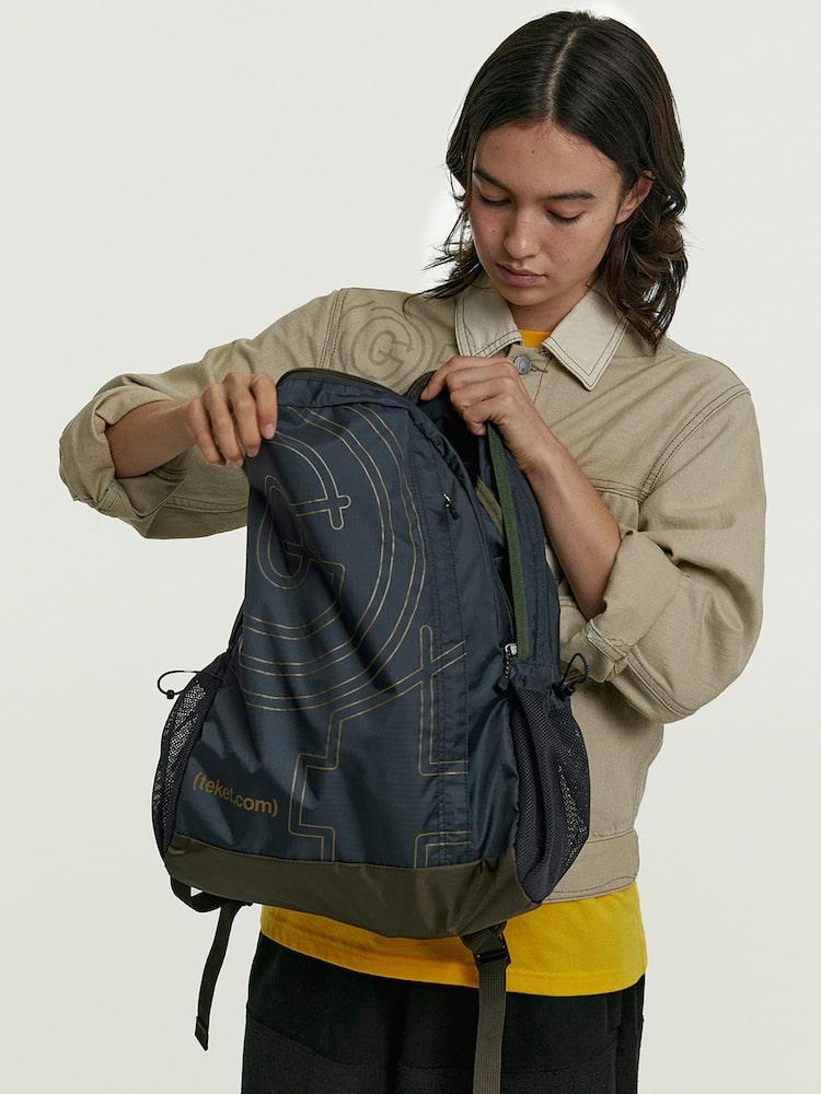 Immaze Backpack - Navy