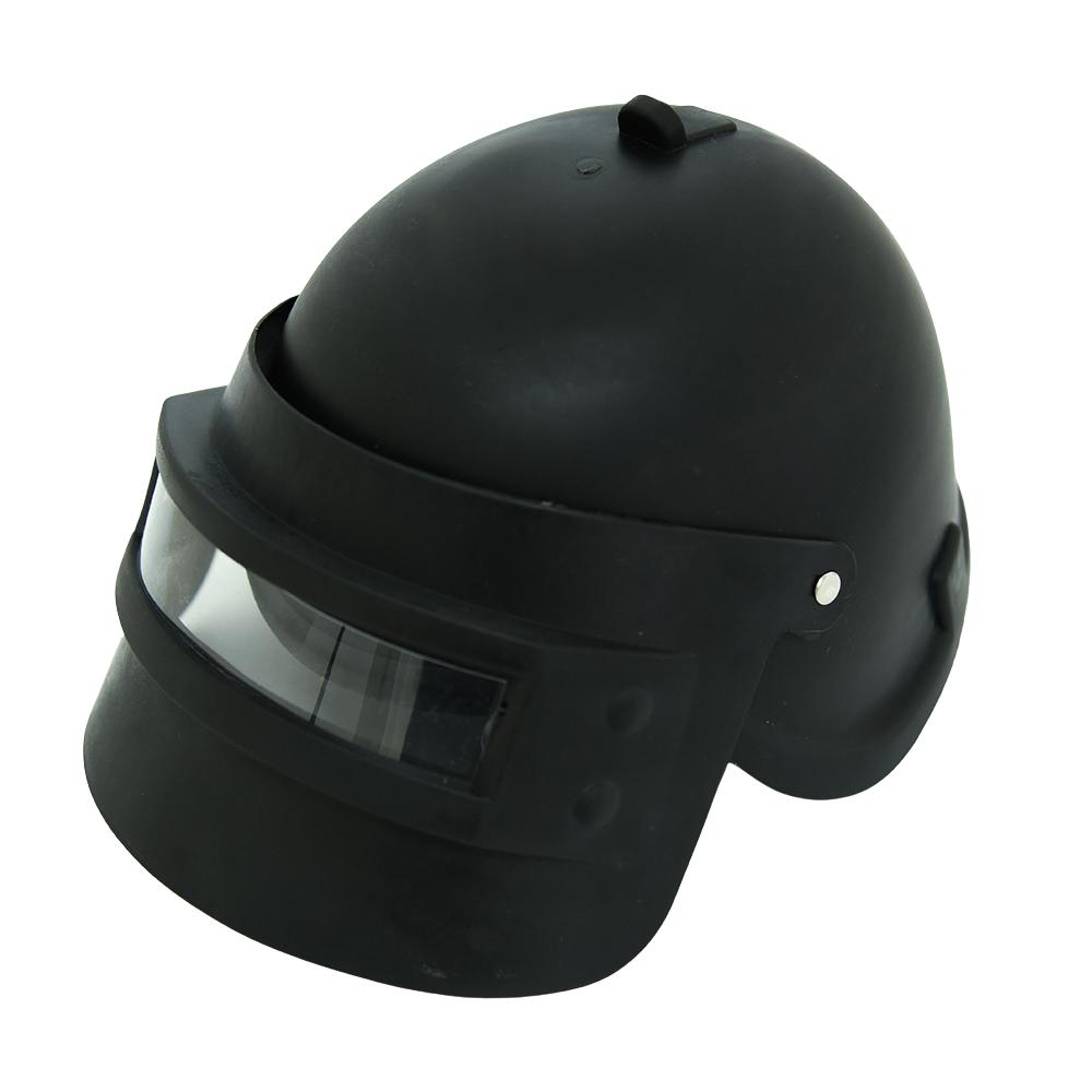 삼뚝 헬멧 배그 보급 코스튬 분장 생일 쓸데없는 신박한 선물