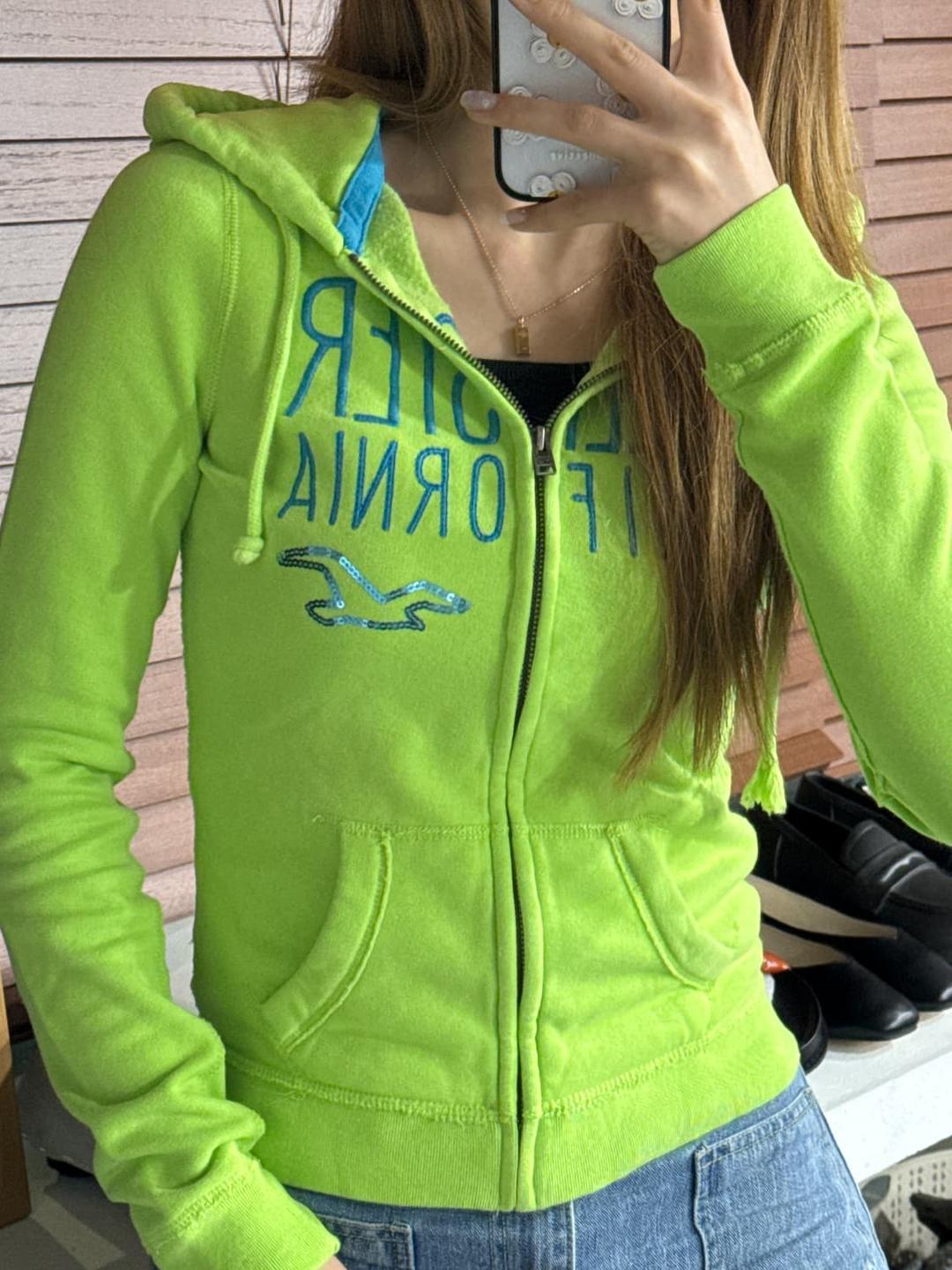 홀리스터 후드집업 | 후루츠패밀리