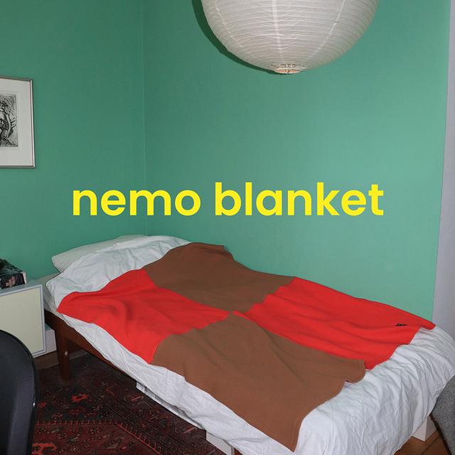 Nemo blanket (Red brown)