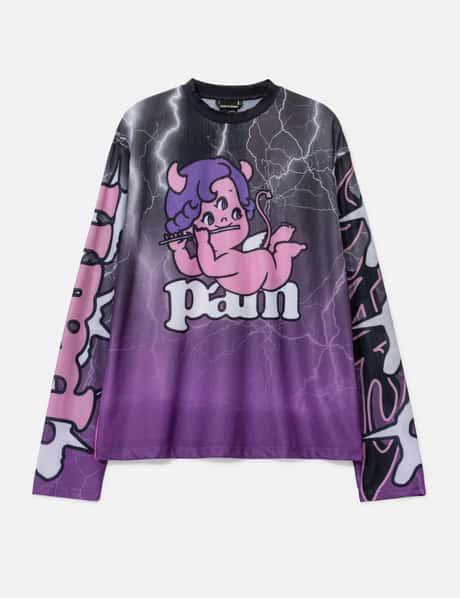 Cherub MTB Long Sleeve Top