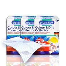 닥터베크만 이염방지 및 먼지제거시트  50개입, 3개