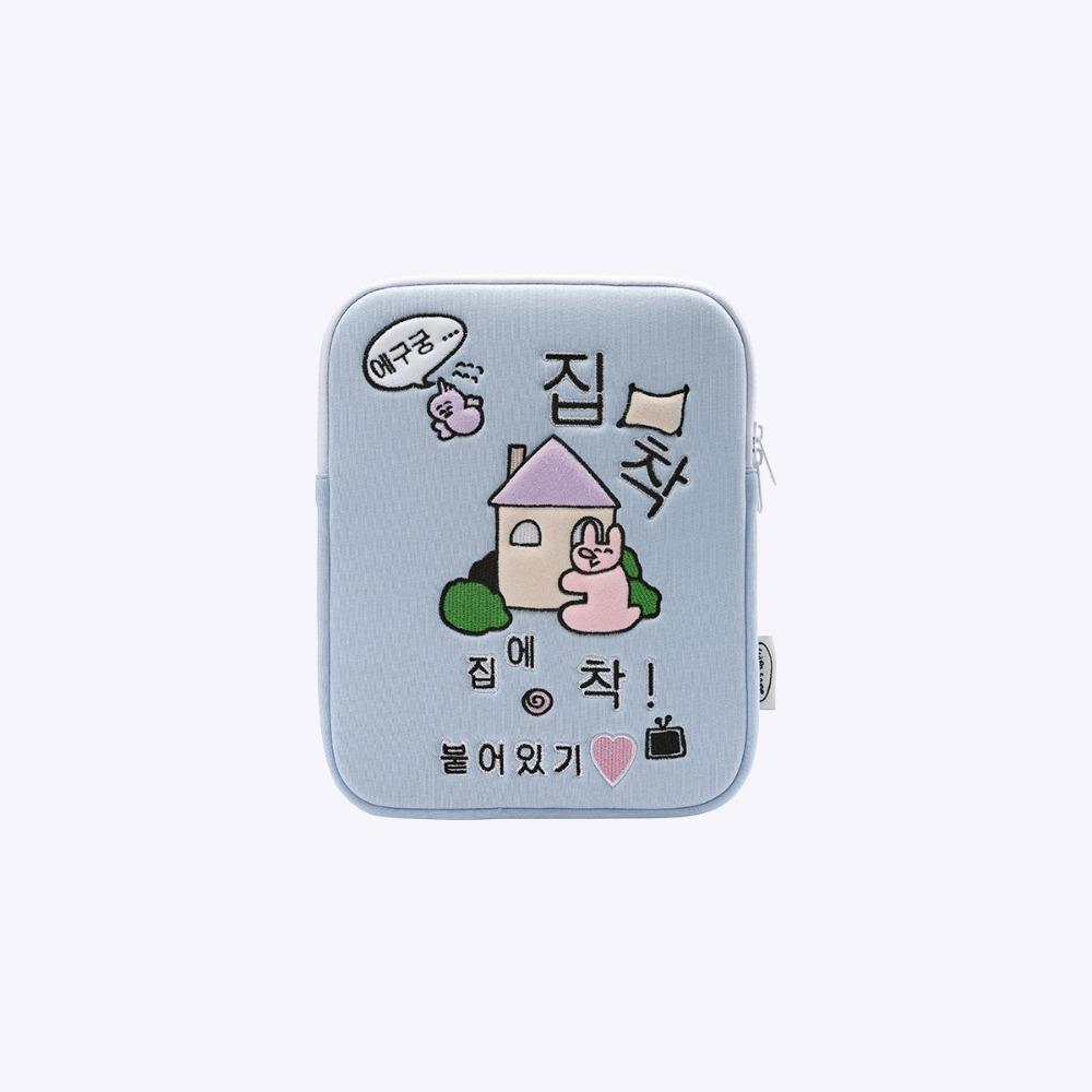 [withsome made]집착 아이패드 파우치
