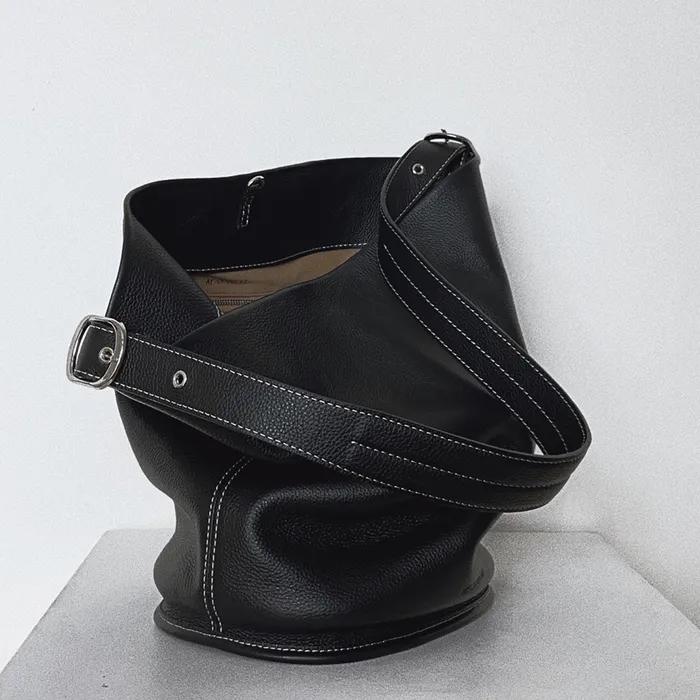 [10차리오더]Mila bucket bag(M/L)