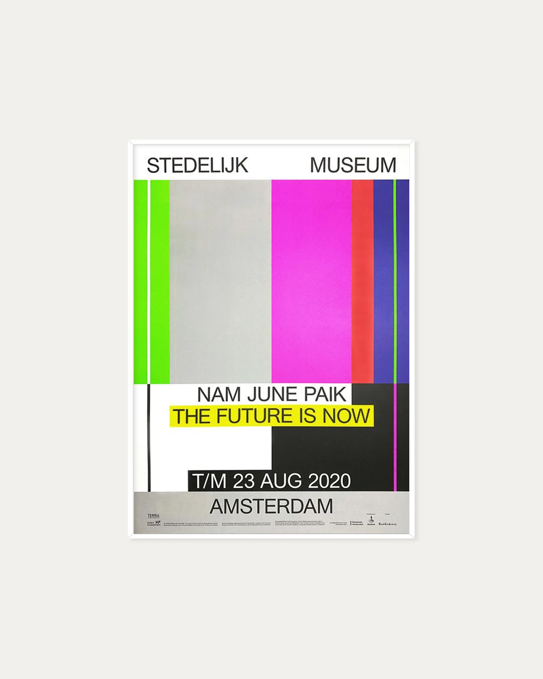 [백남준] Nam June Paik - The Future is Now
