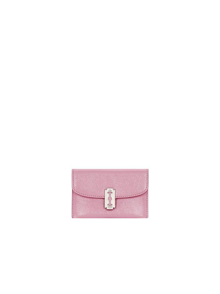 [vunque]Occam Lune Card Wallet (오캄 룬 카드지갑) Bebe Pink_VQB11CW7211