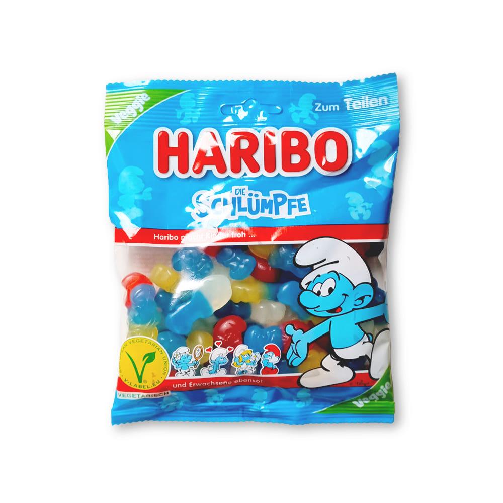 하리보 젤리 스머프 175g