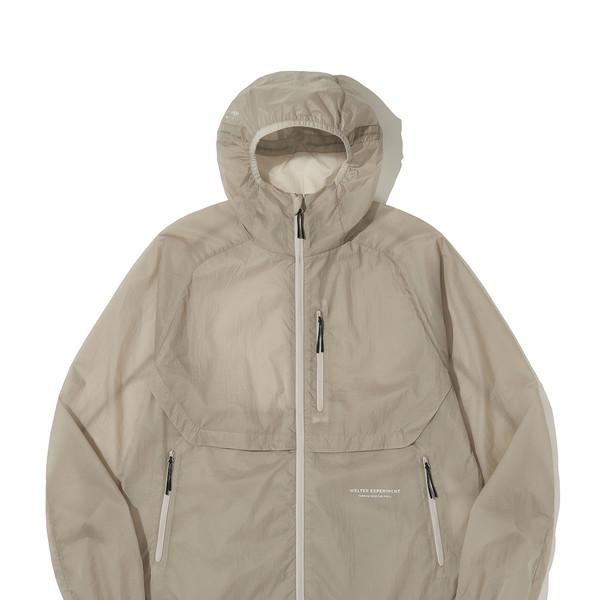 NIMBUS AEROPACK WINDBREAKER_LIGHT GRAY