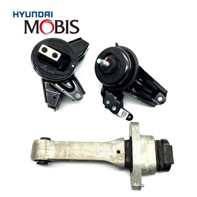 그랜저IG (16-19년) 엔진 미션 마운트 미미 세트 모비스 순정