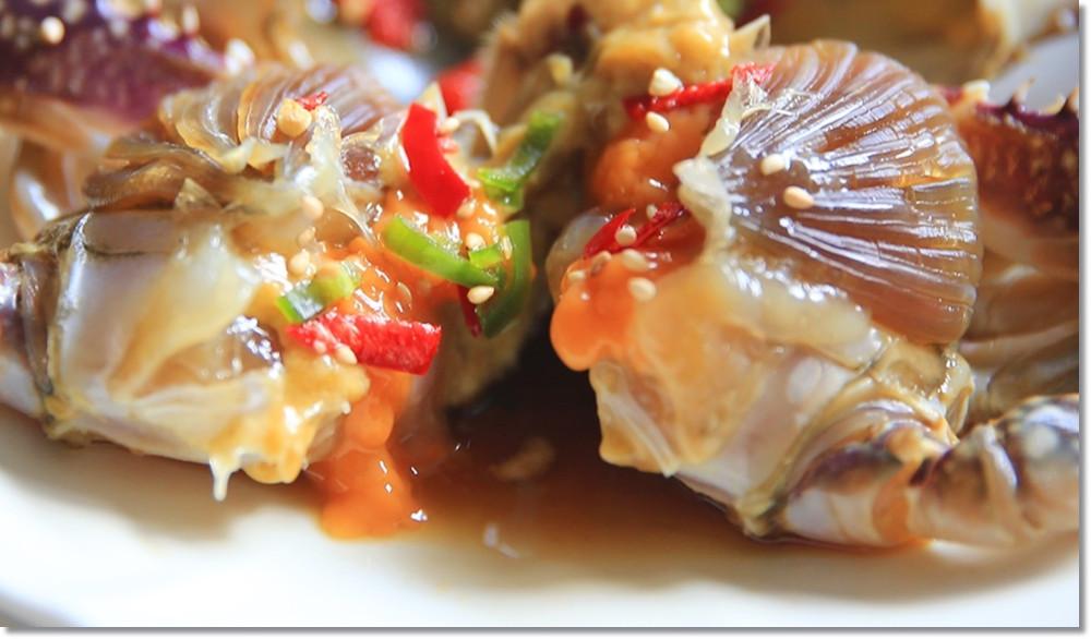 더원간장게장 연평도프리미엄 암게