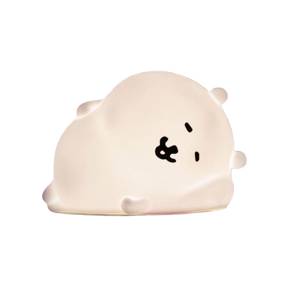 나가노 농담곰 쿠마 실리콘 룸라이트 무드등 인테리어