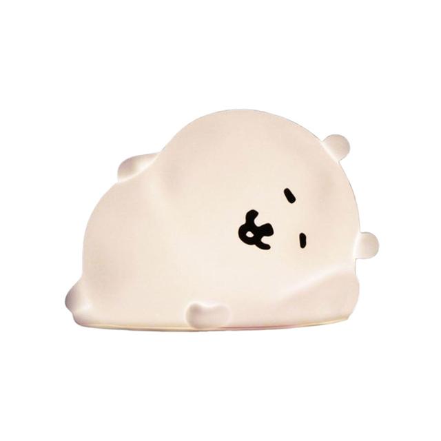 나가노 농담곰 쿠마 실리콘 룸라이트 무드등 인테리어