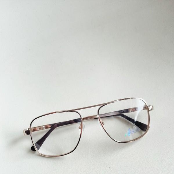 90s Nordic Titanium Boeing Glasses