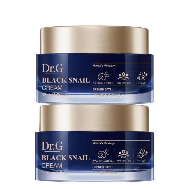 [1+1] 블랙 스네일 크림 50ml