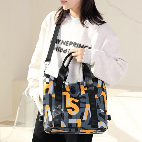 코디샵[전 상품 7,900원] 여행가방 수납 운동가방 빅 크로스백 -CR0020