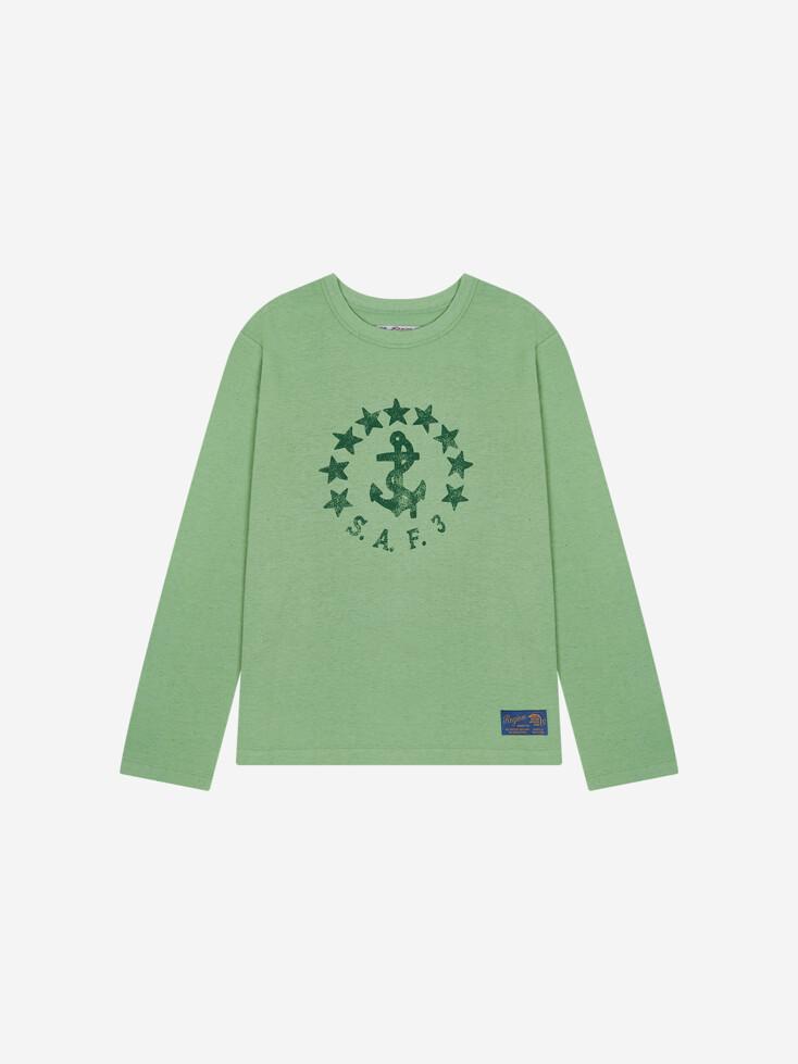 1/2 REGION MOTORS CLUB LONG SLEEVE (GREEN)
