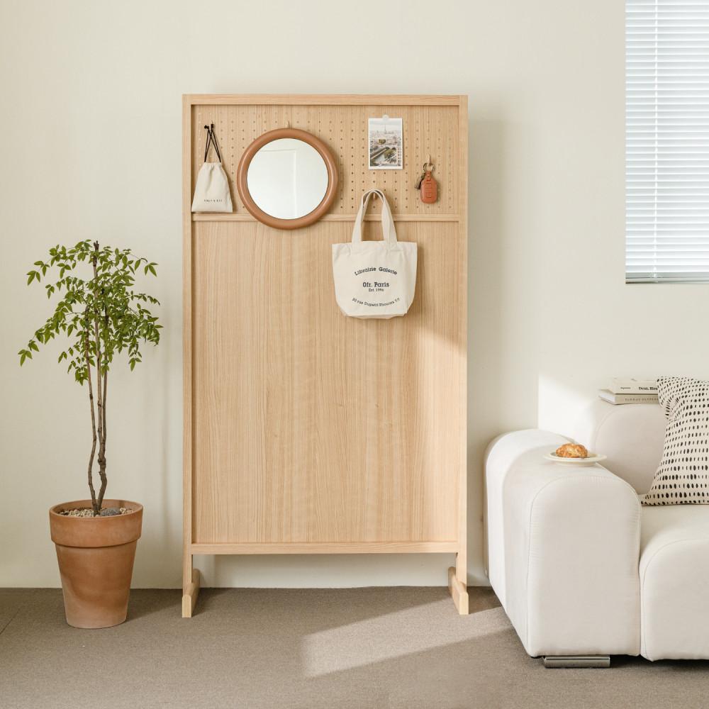 펀칭 공간분리 인테리어 가벽 칸막이 타공 파티션 1200