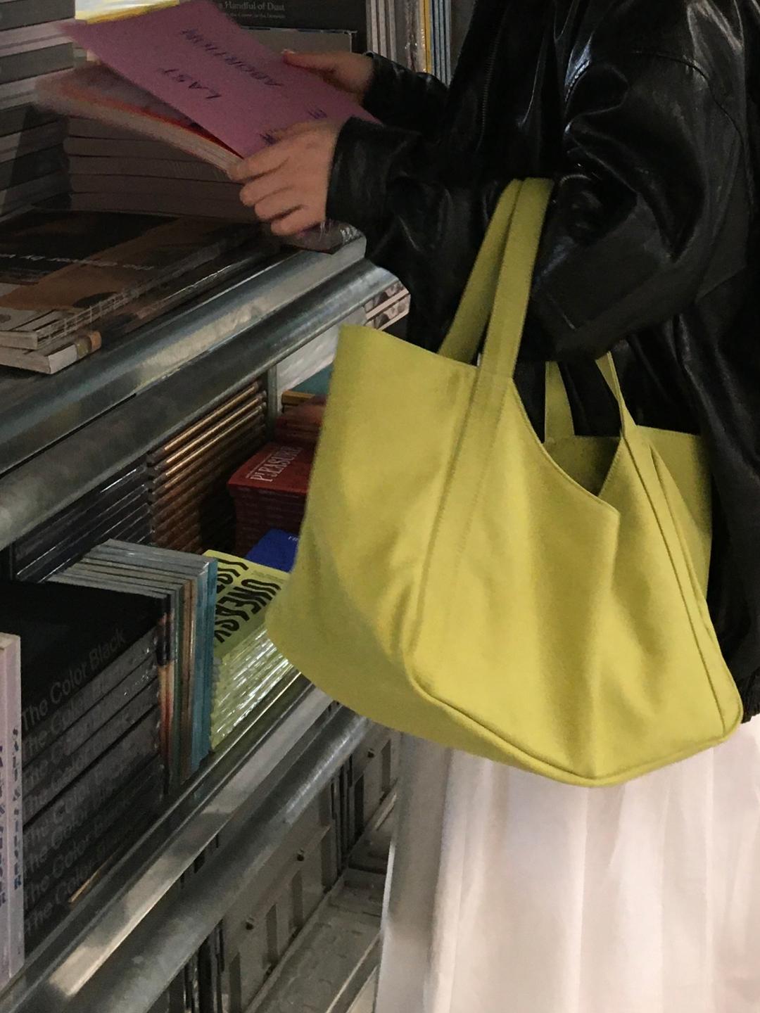캔버스 빅백