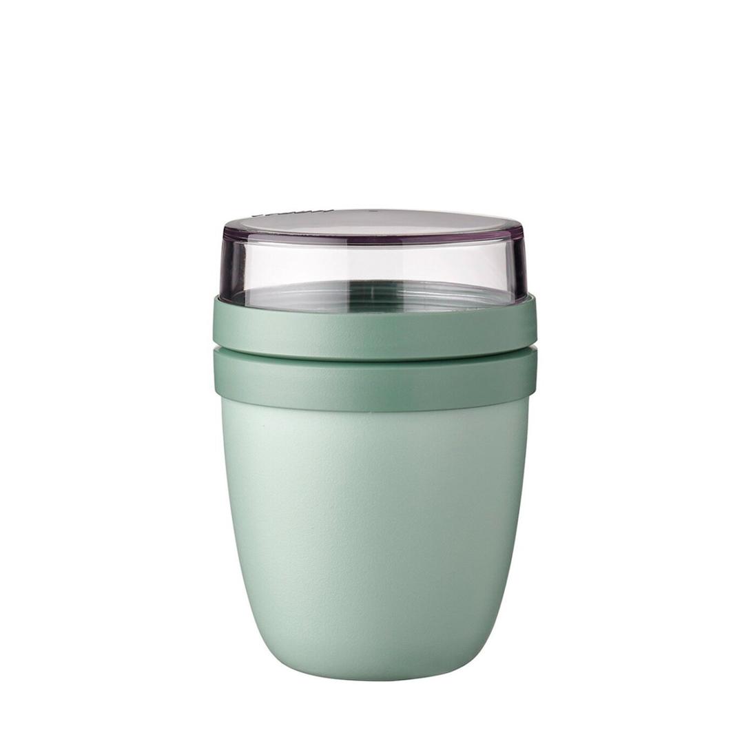 한국본사 메팔 MEPAL 미니런치팟 친환경 미니요거트팟 420ml - 노르딕 세이지