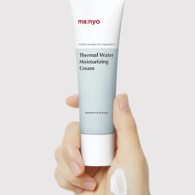 떼르말(온천수) 워터 모이스처라이징 크림 50ml
