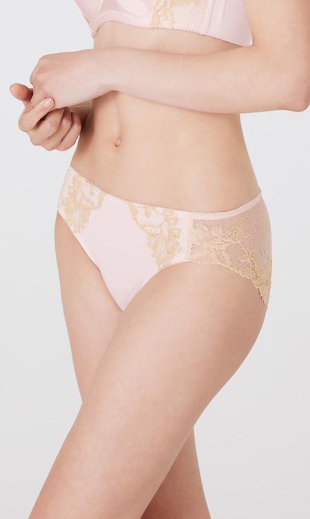 스페셜오리지널 쇼츠 핑크베이지