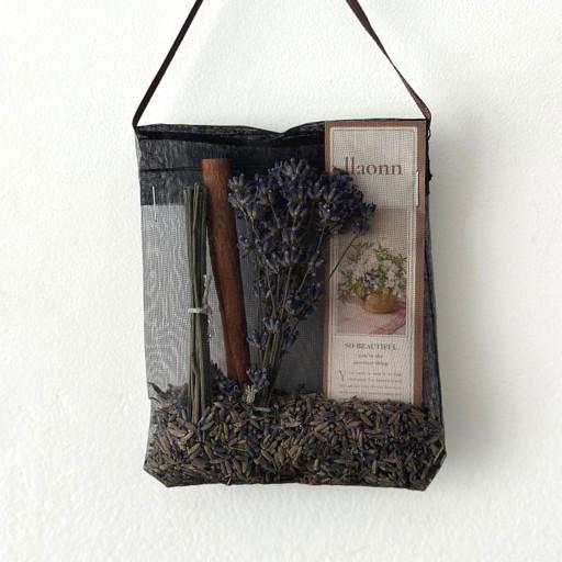 [허브테라피] 라벤더 허브 사쉐 (천연 향주머니)