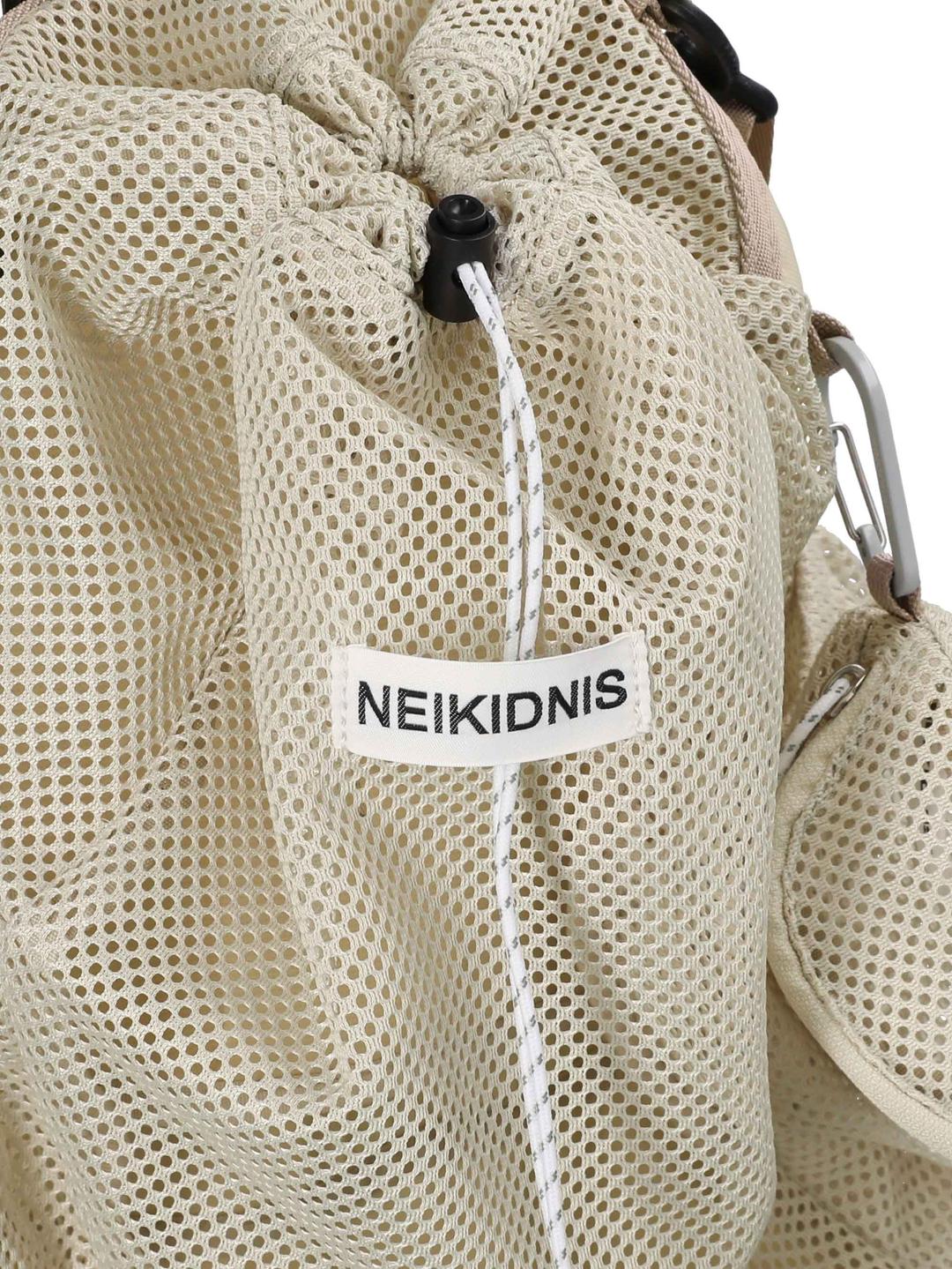 ID PACKABLE MESH BACKPACK / BONE