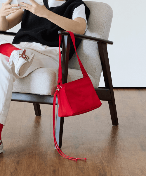 TIDY SHOULDER X CROSS(S) 타이디 숄더 X 크로스(S)