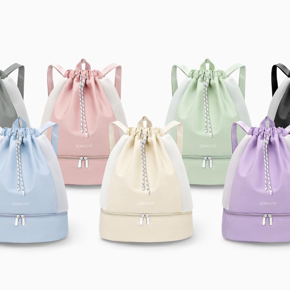 썸피트 물놀이 수영 백팩 가방 방수 수영복 수영장 목욕 워터파크