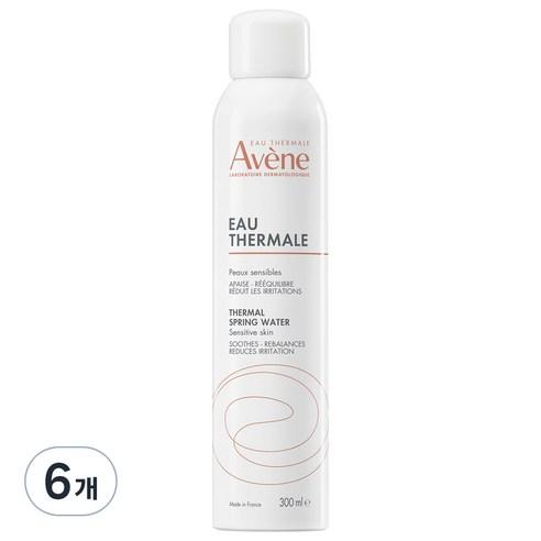 아벤느 오떼르말 미스트, 300ml, 6개