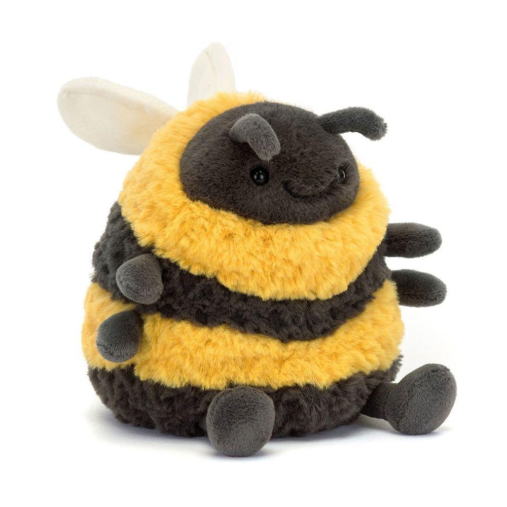 Jellycat 젤리캣 애착인형 꿀벌 Albee Bee
