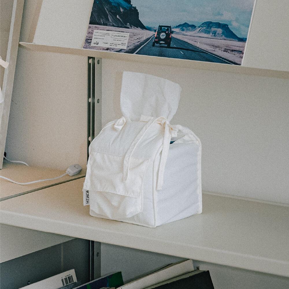 Cushion Pocket Tissue Cover