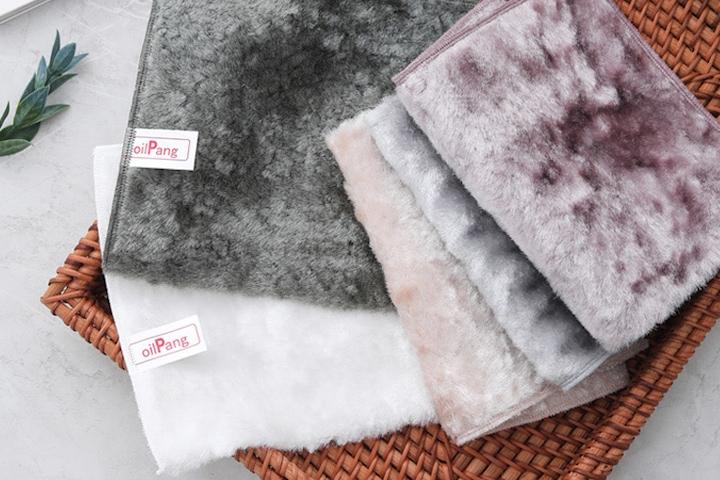 쉽게빨아쓰는 요술행주 세제가 필요없는 매직 행주 5color, 2size