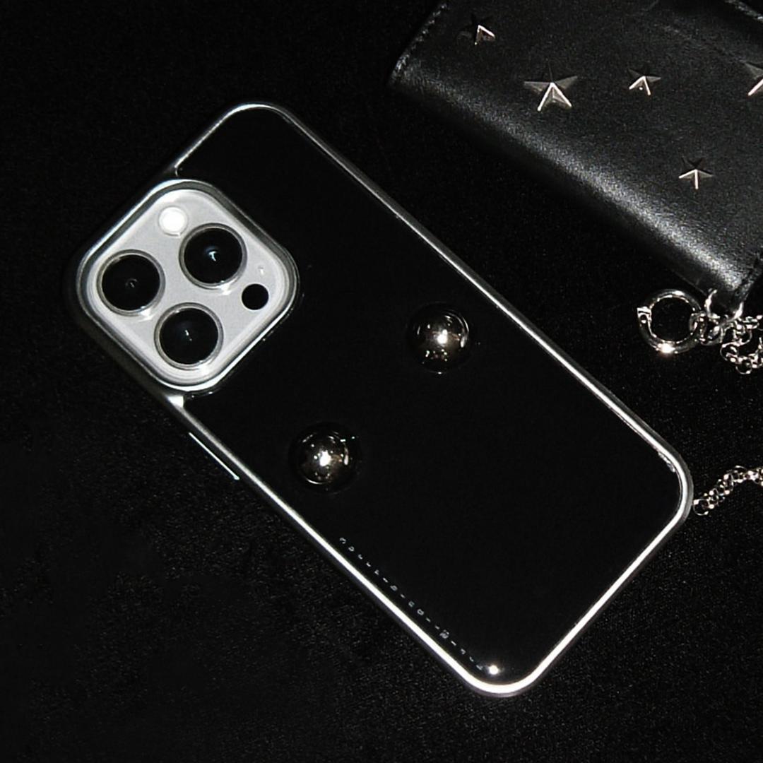 ball epoxy bumer case