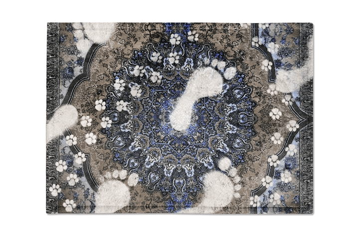 FOOTDOG 1 (mat/rug)